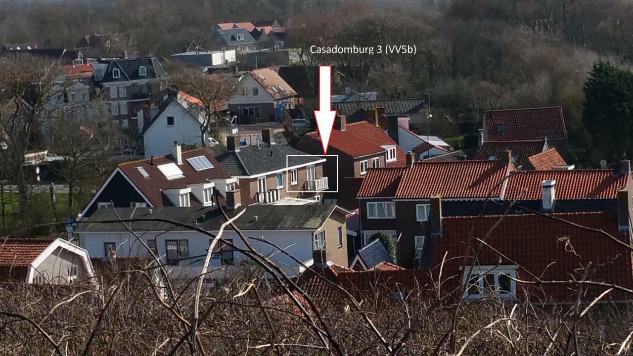 Casadomburg 3 Leilighet Eksteriør bilde